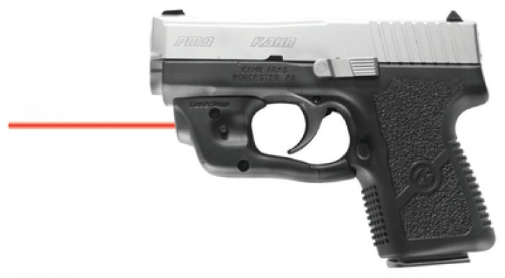 Lasermax CenterFire Kahr Red Laser P9/PM9/P40/PM40/CM9/CM40/CW9/CW40 - Lasermax