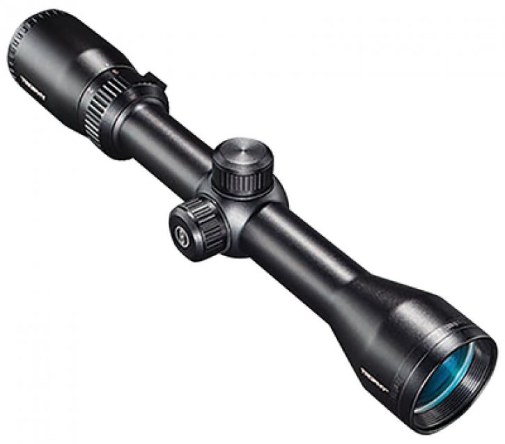 Bushnell Trophy 2-6x 32mm Obj 12-5 ft @ 100 yds FOV 1" Tube Dia Black Matte Multi-X - Bushnell