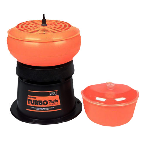 Lyman Turbo Twin Tumbler Kit