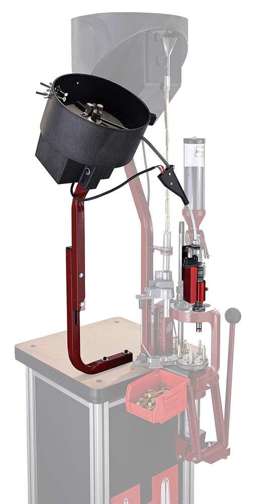 Hornady 095340 LockNLoad Rifle Bullet Feeder 7/8"x14 Threaded Dies