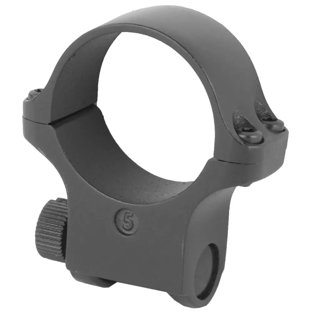 thumbnail image 2 of Ruger 30mm Extra High Scope Rings – Matte Black Finish (Model 90322) 2 of 3