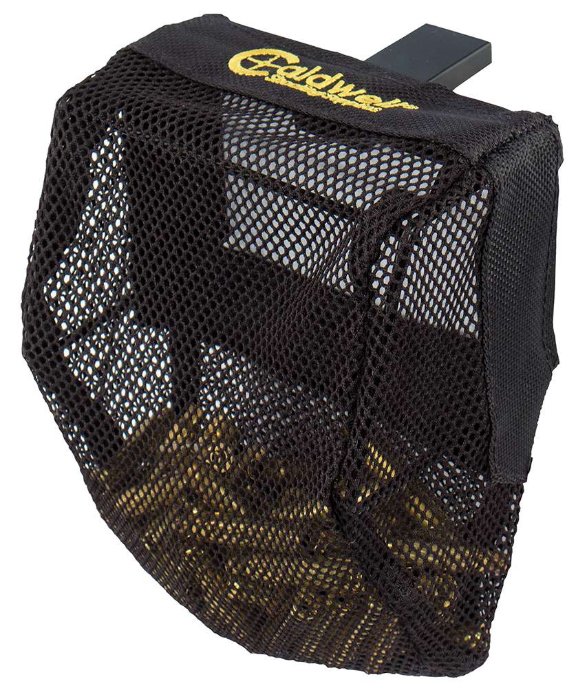 Caldwell 530143 AR15 Brass Catcher Black Mesh Net Picatinny Rail Mount XRing Supply