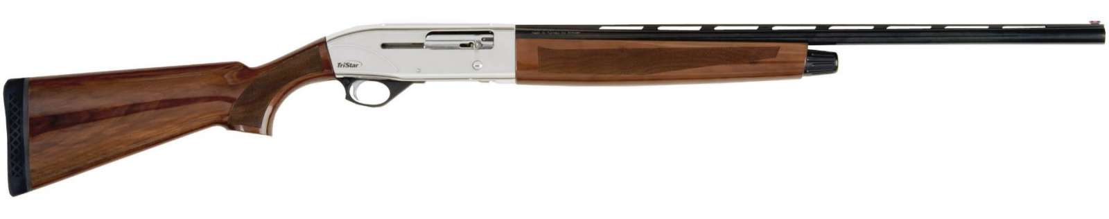 TriStar 24175 Viper G2 20 Gauge 26" 5+1 3" Silver Rec Semi-Gloss Turkish Walnut Stock Right Hand (Full Size) Includes 3 MobilChoke