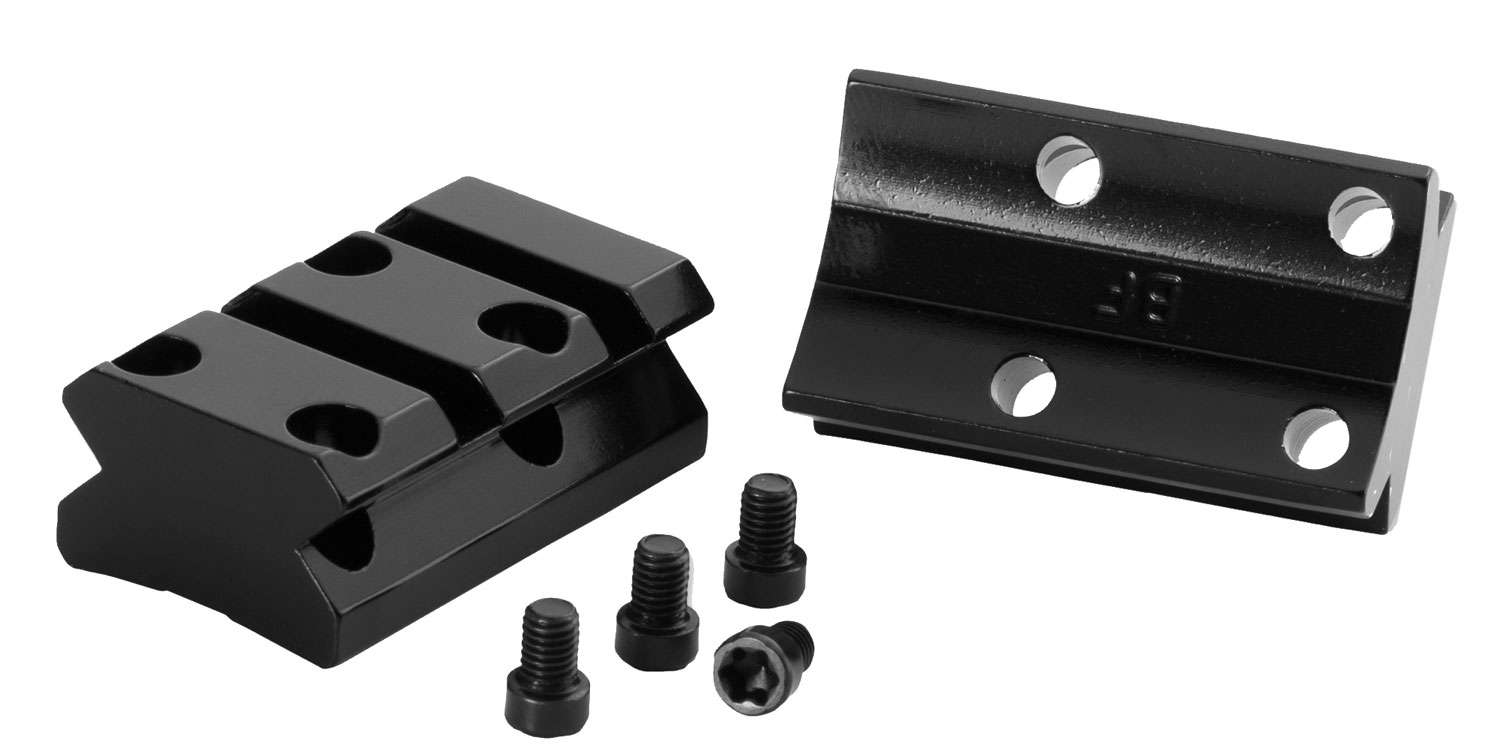 Browning 12553 TwoPiece Scope Base Browning XBolt w/XLock Weaver