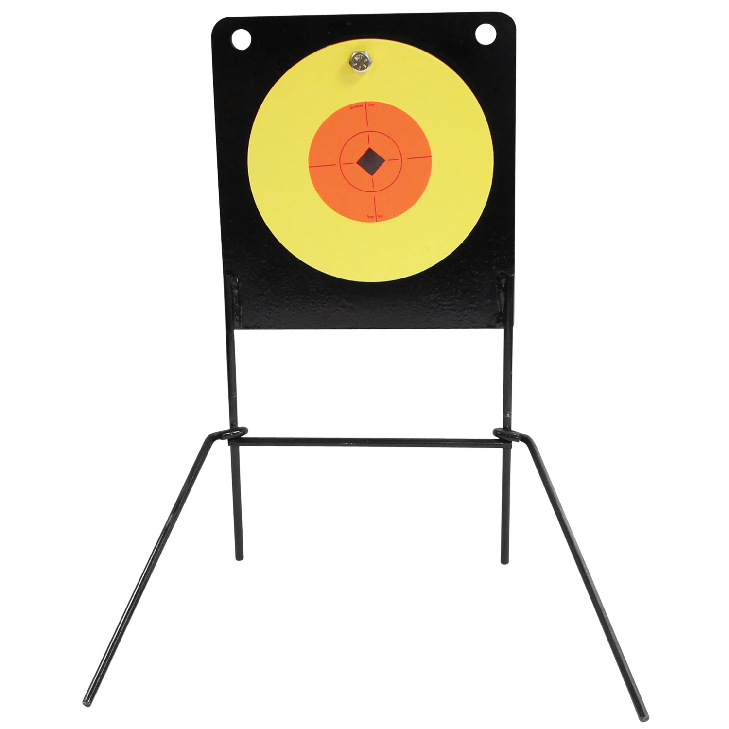 birchwood-casey-47652-world-of-targets-spoiler-alert-black-target-board