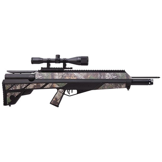 Benjamin Pioneer Airbow Bolt Black/Realtree - Benjamin