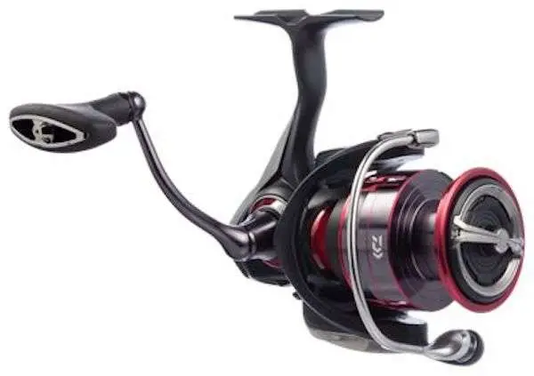 FUEGO LT SPINNING, 6 + 1, 5.3 : 1 - Daiwa