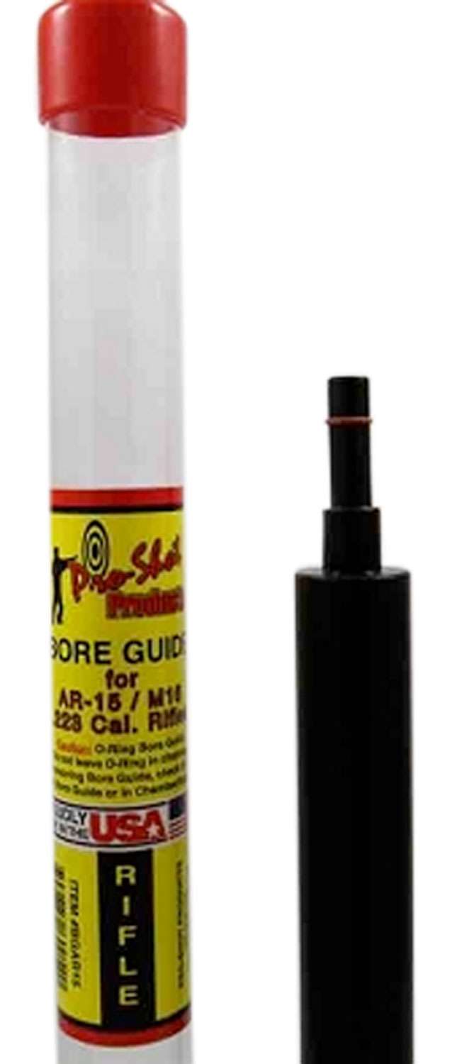 ProShot BGAR15 AR Bore Guide with ORing & Solvent Port 223 Rem,5.56x45mm NATO XRing Supply
