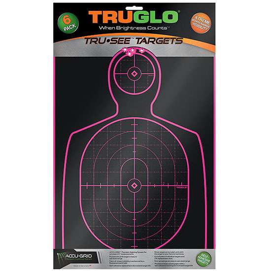 Fluorescent Stick & Splatter Self Adhesive Shooting Targets Paper