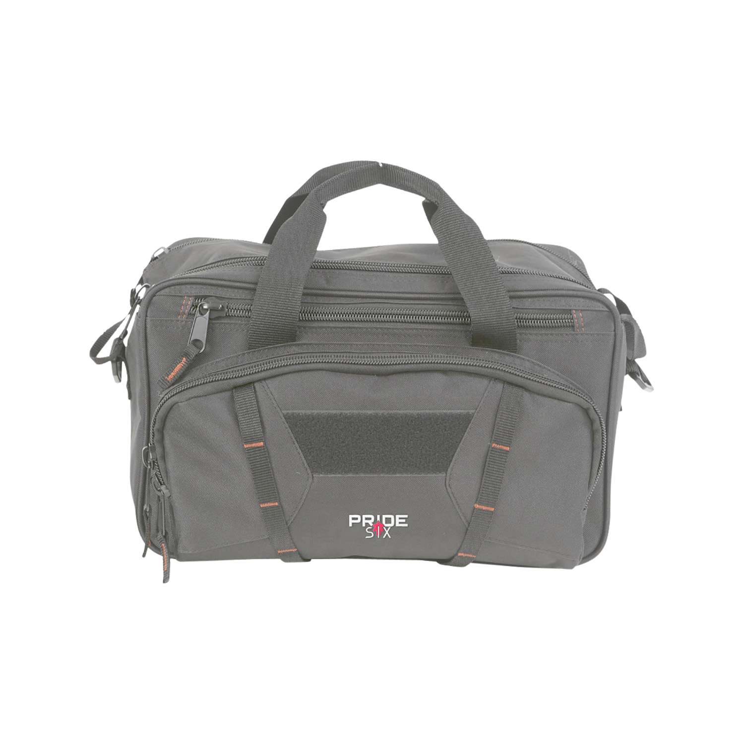 ALLEN 8247 TACTICAL SPORTERX RANGE BAG BLK/RED Larry's Pistol & Pawn