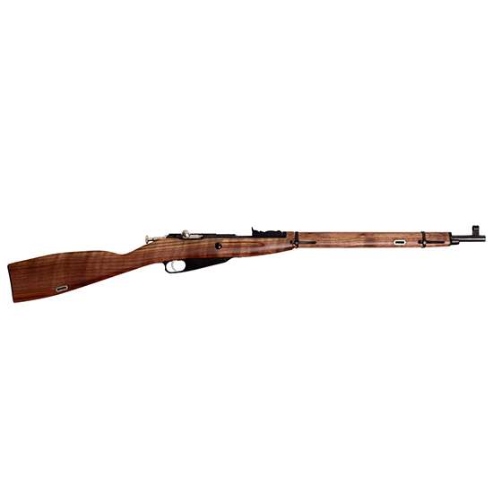 Keystone Ksa9130 Crickett Mini Mosin Nagant 9130 22 Lr 20 Barrel Bluedwalnut Single Shot 4350