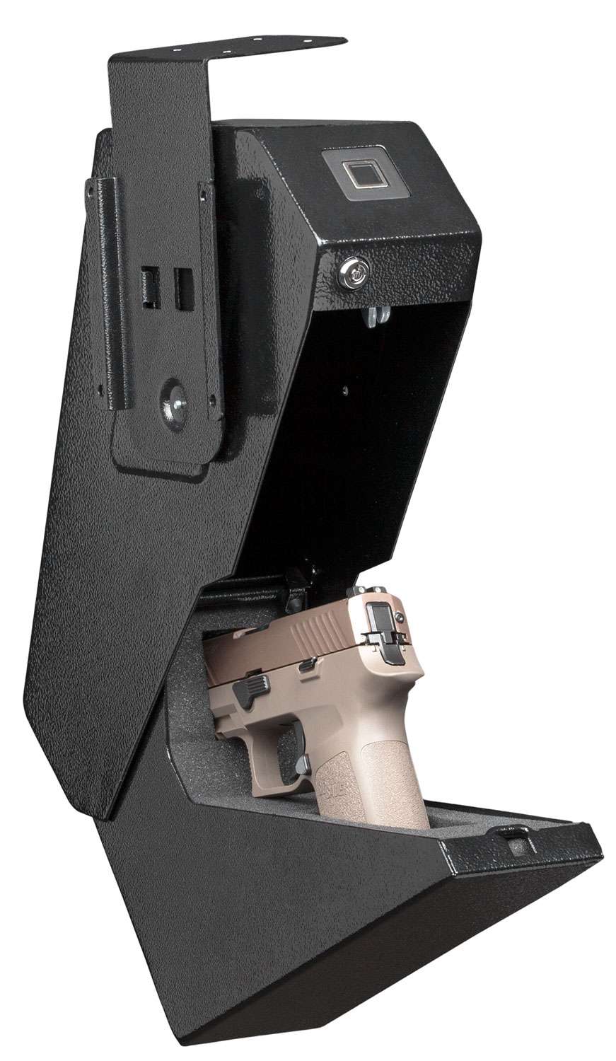 BULLDOG MAGNUM PISTOL SAFE BIO | Range USA