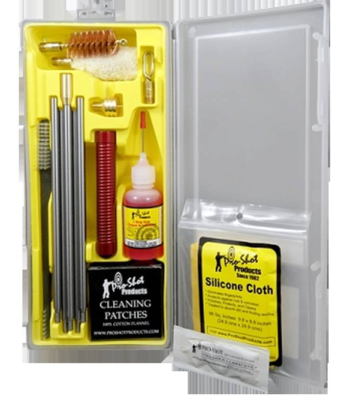 ProShot 12 Gauge Cleaning Kit Gunther Guns
