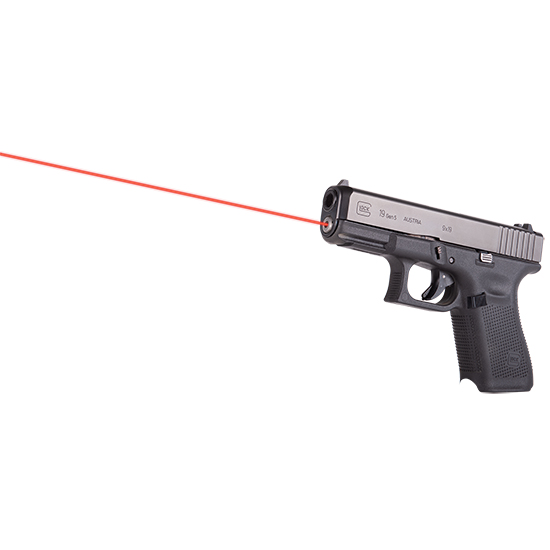 LASERMAX GUIDE ROD LASER GLOCK 19 19MOS 19X GEN 5 Spartan Defense