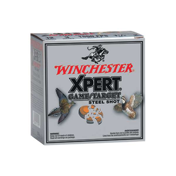 Winchester Super-X Xpert High-Velocity Steel Waterfowl, 12 Gauge