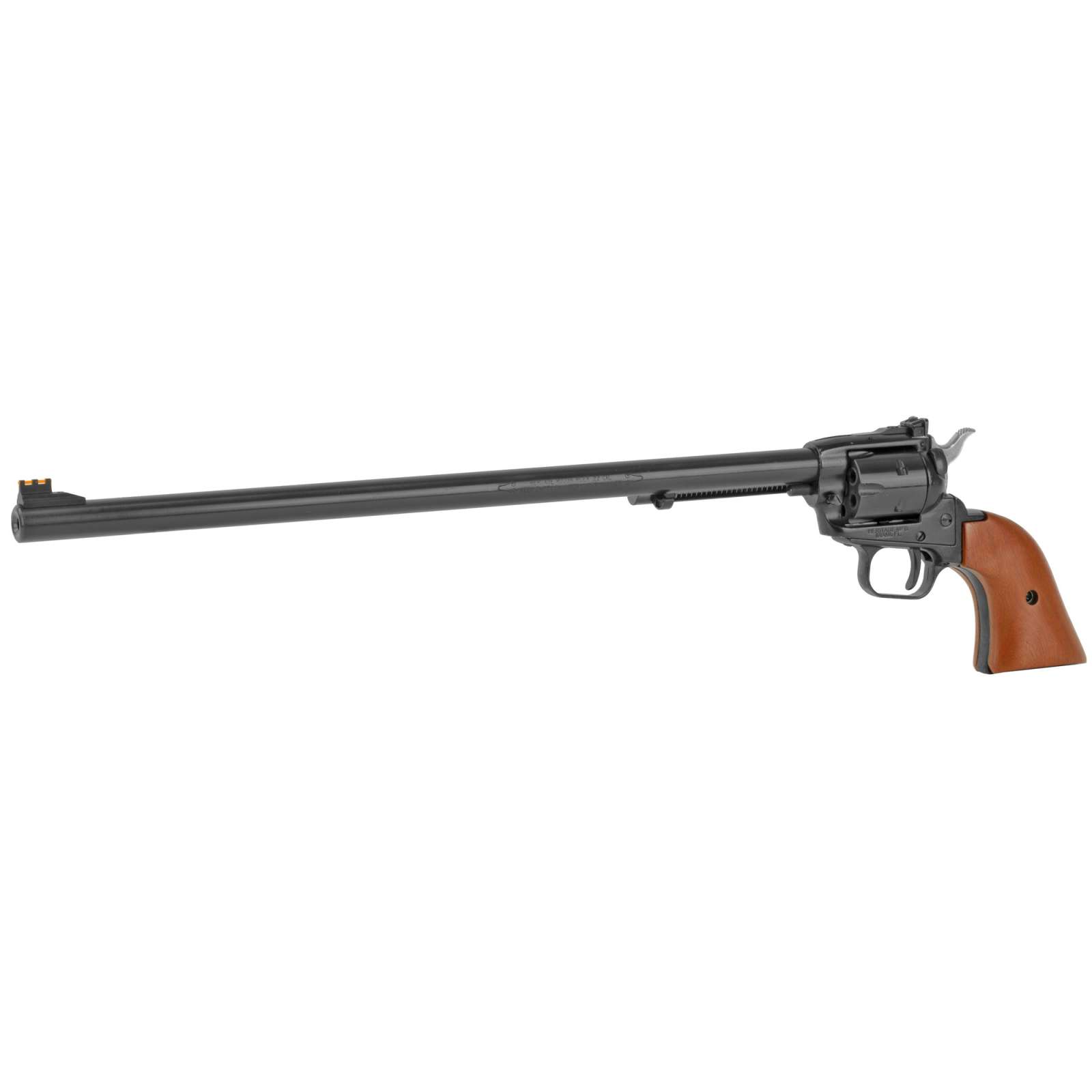 Heritage Mfg RR22MB16AS Rough Rider Small Bore 22LR,22 WMR 6 Round 16" Blac-img-2