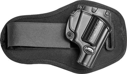 FOBUS HOLSTER E2 ANKLE FOR S&W J-FRAME & SIMILAR TO 3" BBL - Fobus