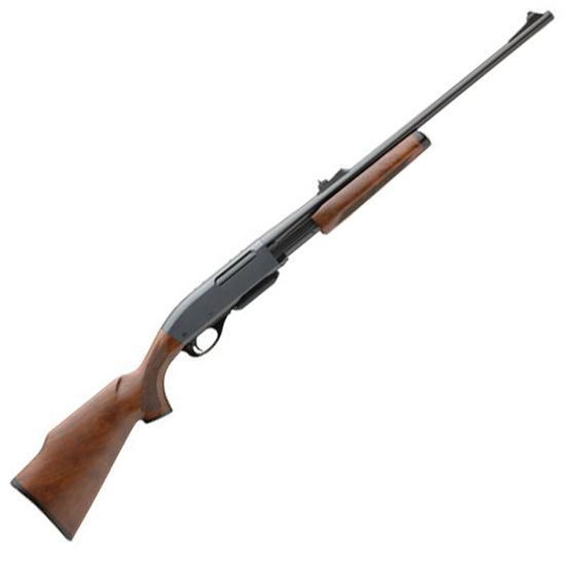 REMINGTON MODEL 7600 RIP 270 WIN 22IN BBL BLUED WALNUT SC STK SATIN FINISH 4RD MAG - Remington