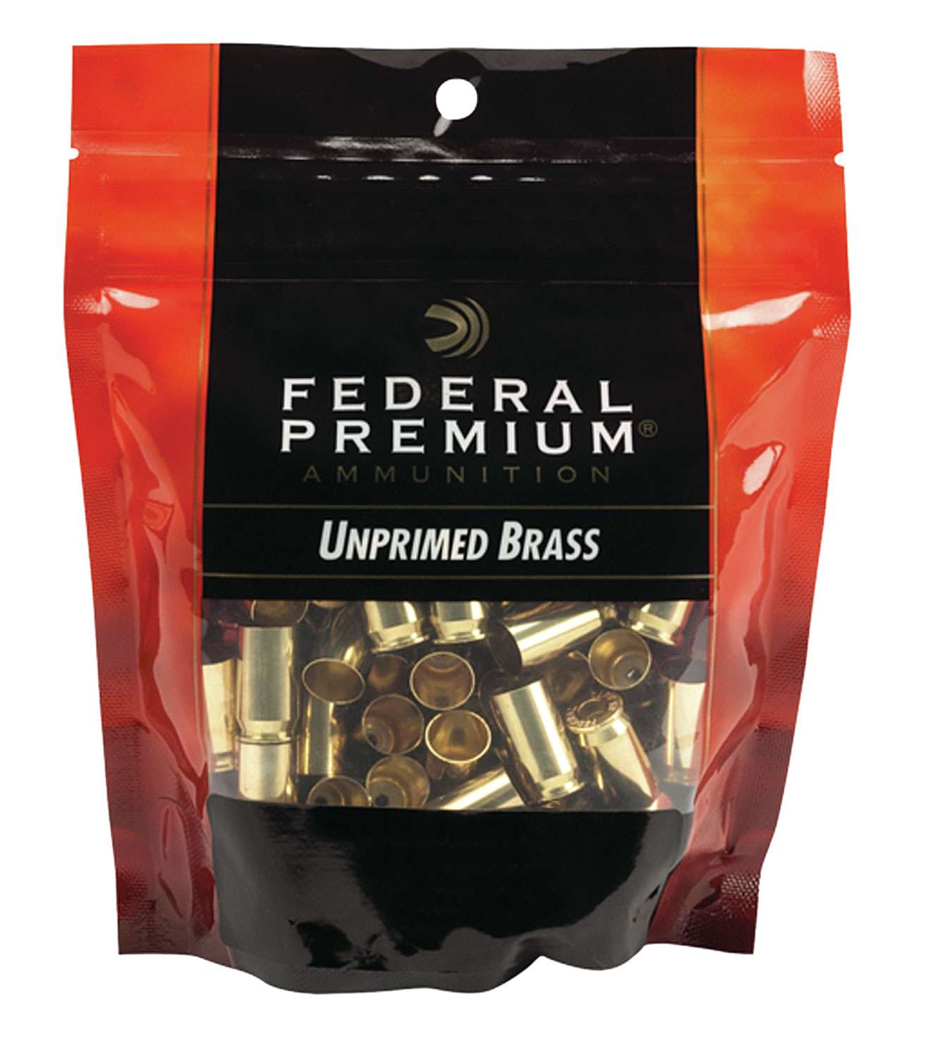 Federal PH45UPB100 Gold Medal 45 ACP Handgun Brass 100 Per Bag | Range USA