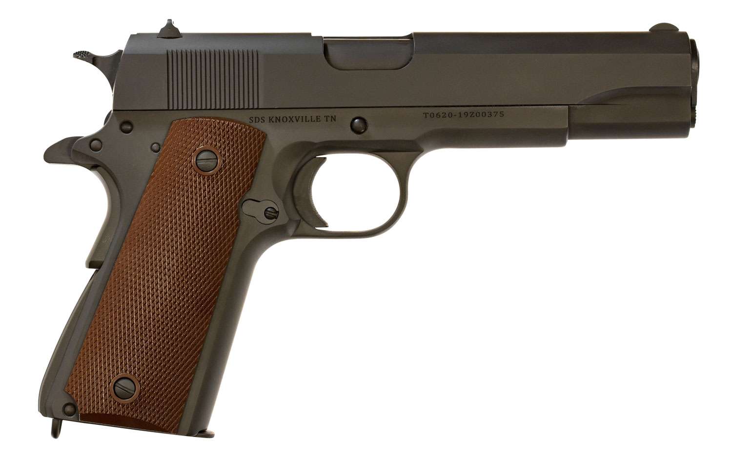 SDS IMPORTS 1911A1 US ARMY HGA 45 AUTO 5IN BBL 7RD MAG HAMMER FORGED 