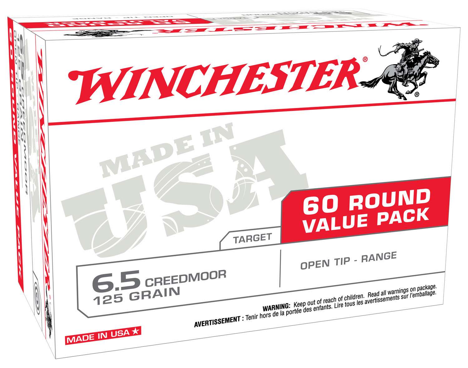 winchester-ammo-usa65cmvp-usa-ready-value-pack-6-5-creedmoor-125-gr