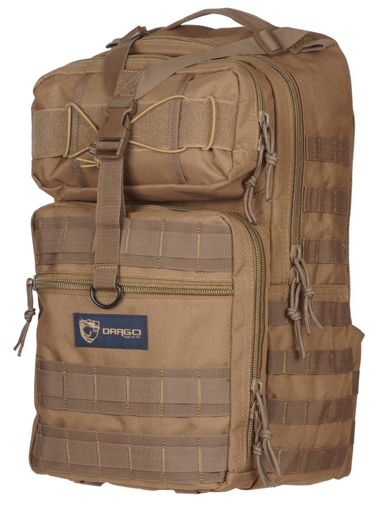 drago gear scout backpack