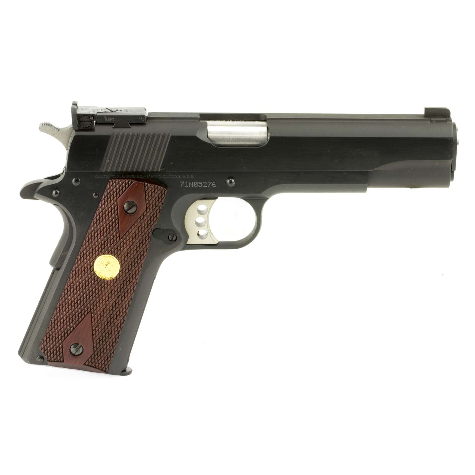 Colt Gold Cup 45ACP Gold-Cup-img-1