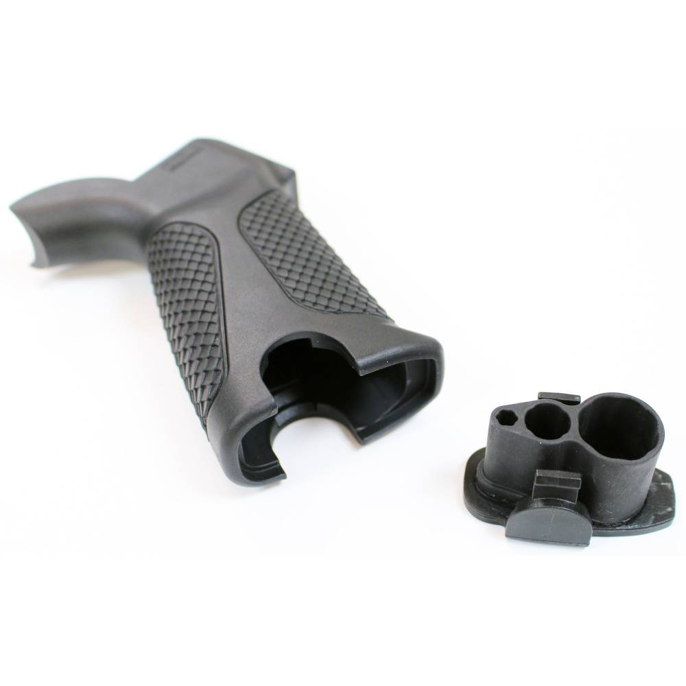 LWRC ULTRA COMBAT GRIP BLK Firearms International, LLC