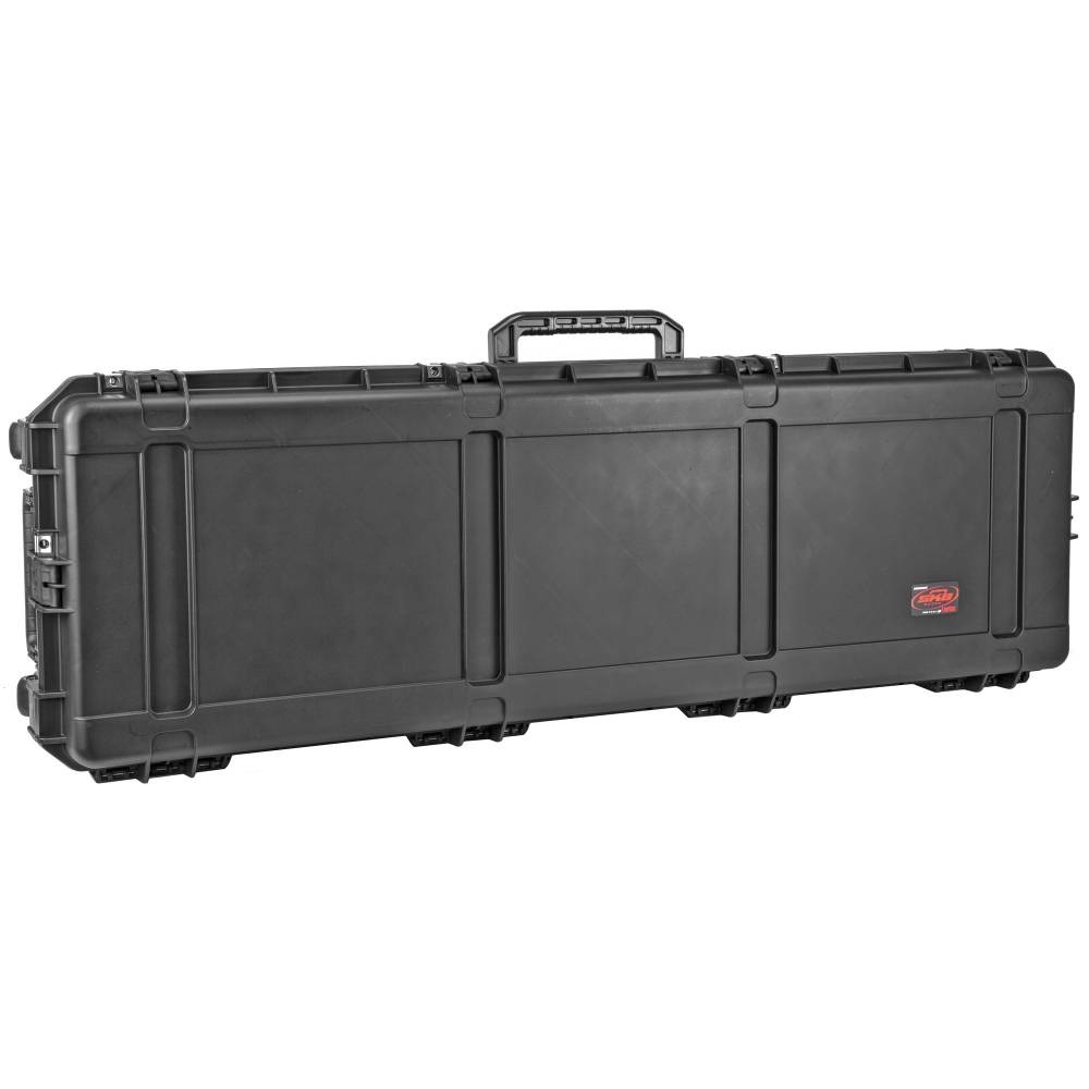 SKB ISERIES DOUBLE RIFLE CASE BLK Bama Reliability