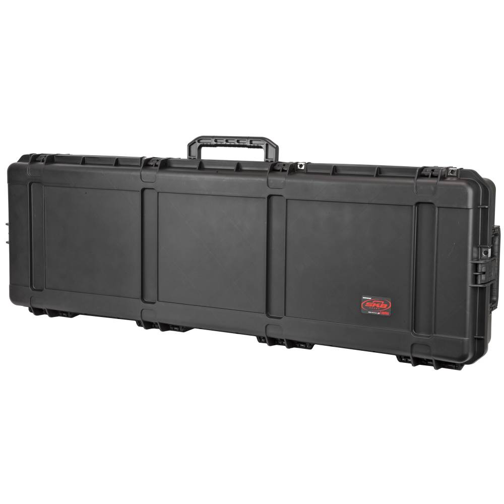 SKB I-SERIES DOUBLE RIFLE CASE BLK | Bridgeport Equipment & Tool