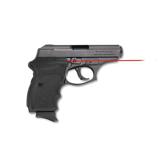 Crimson Trace Lasergrips Bersa Thunder/380CC Red Laser Firestorm Grip - Crimson Trace