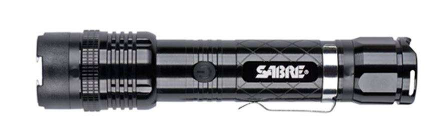Stun Gun 2.5 million volt with flashlight