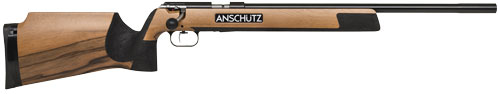 Anschutz 1903 Msr 22lr 21 5 Blued Silhouette Stock Shoot Point Blank