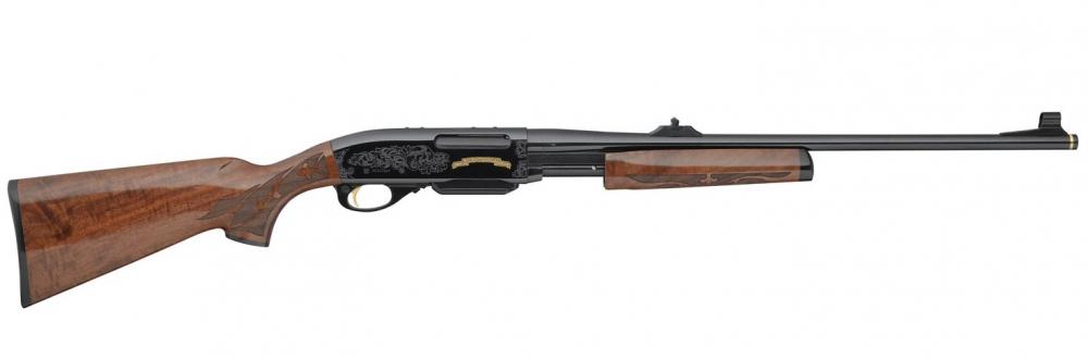 REMINGTON MODEL 700 BDL CD RIB 30-06 SPRINGFIELD 22IN BBL BLUED WALNUT STK 4RD MAG X MARK PRO TRIGG - Remington