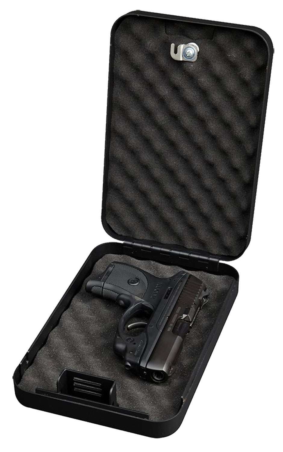 Bulldog BD1121 Personal Vault Key Black Steel Range USA