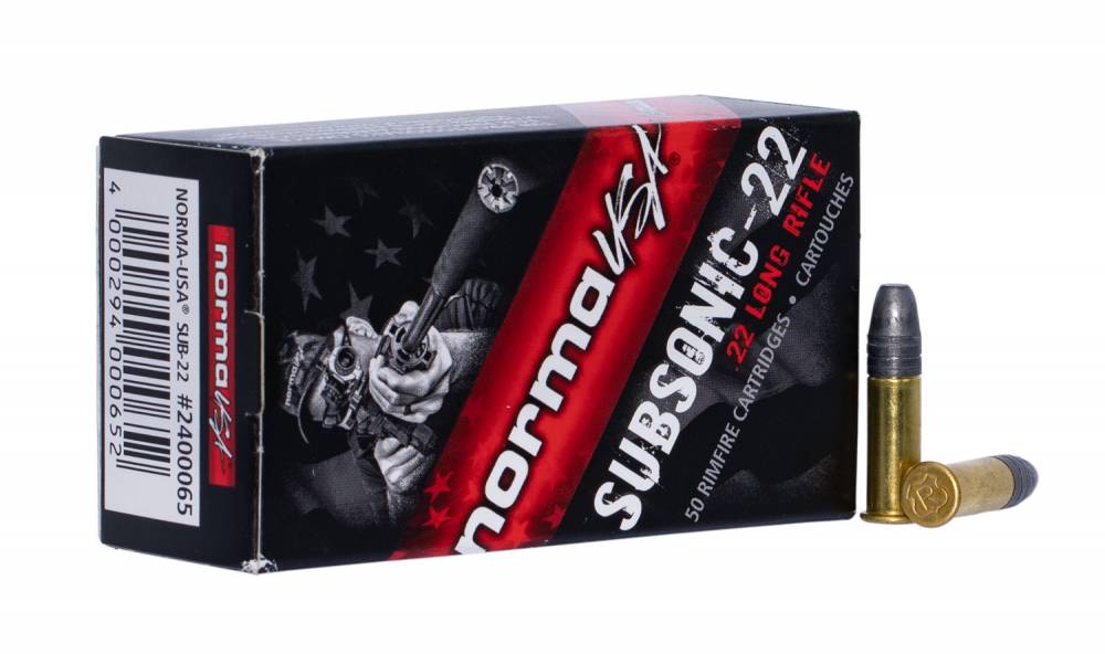 22lr subsonic ammo for sale