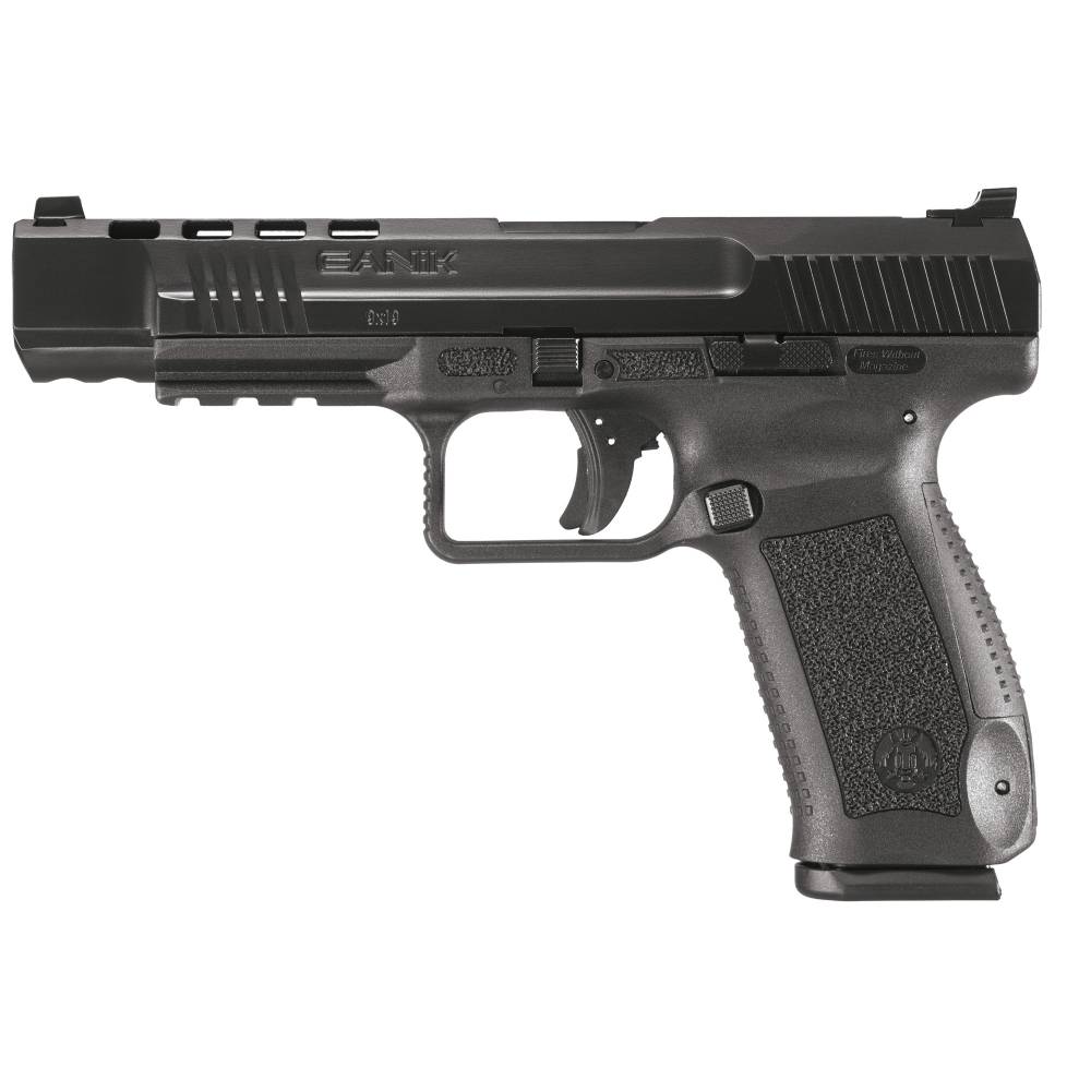 CANIK TP9SFL 9MM BLK 18+1 5.2 | Northwest Armory