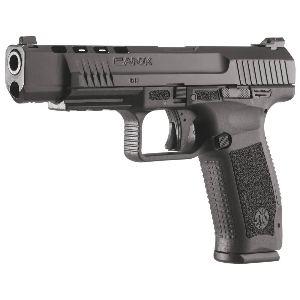 CANIK TP9SFL 9MM BLK 18+1 5.2 | Range USA