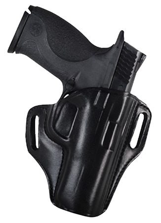 Bianchi Remedy S&W M&P 9C 3.5" Leather Black - Bianchi