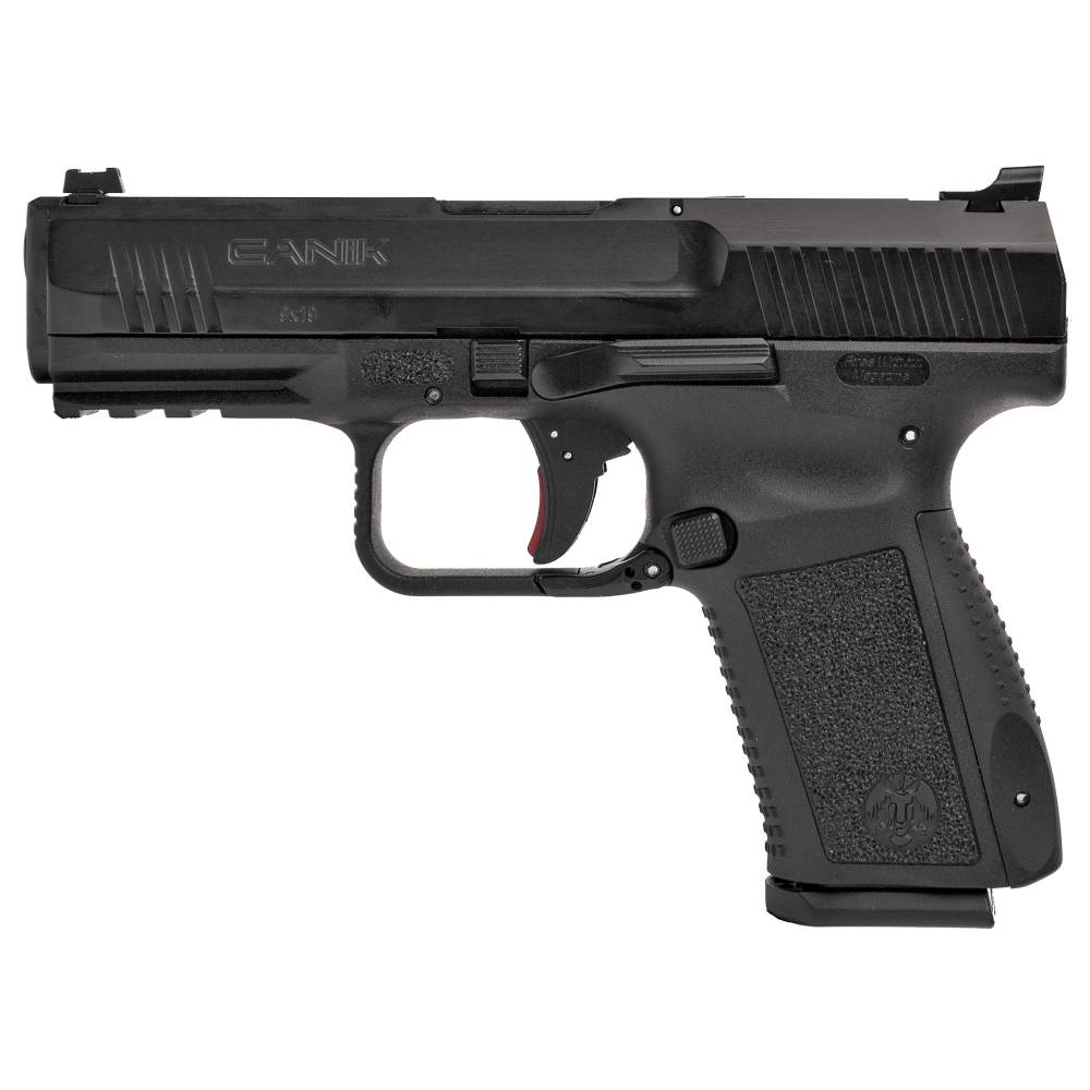 CANIK TP9SF ELITE-S 9MM 4.19 15RD BL | Range USA