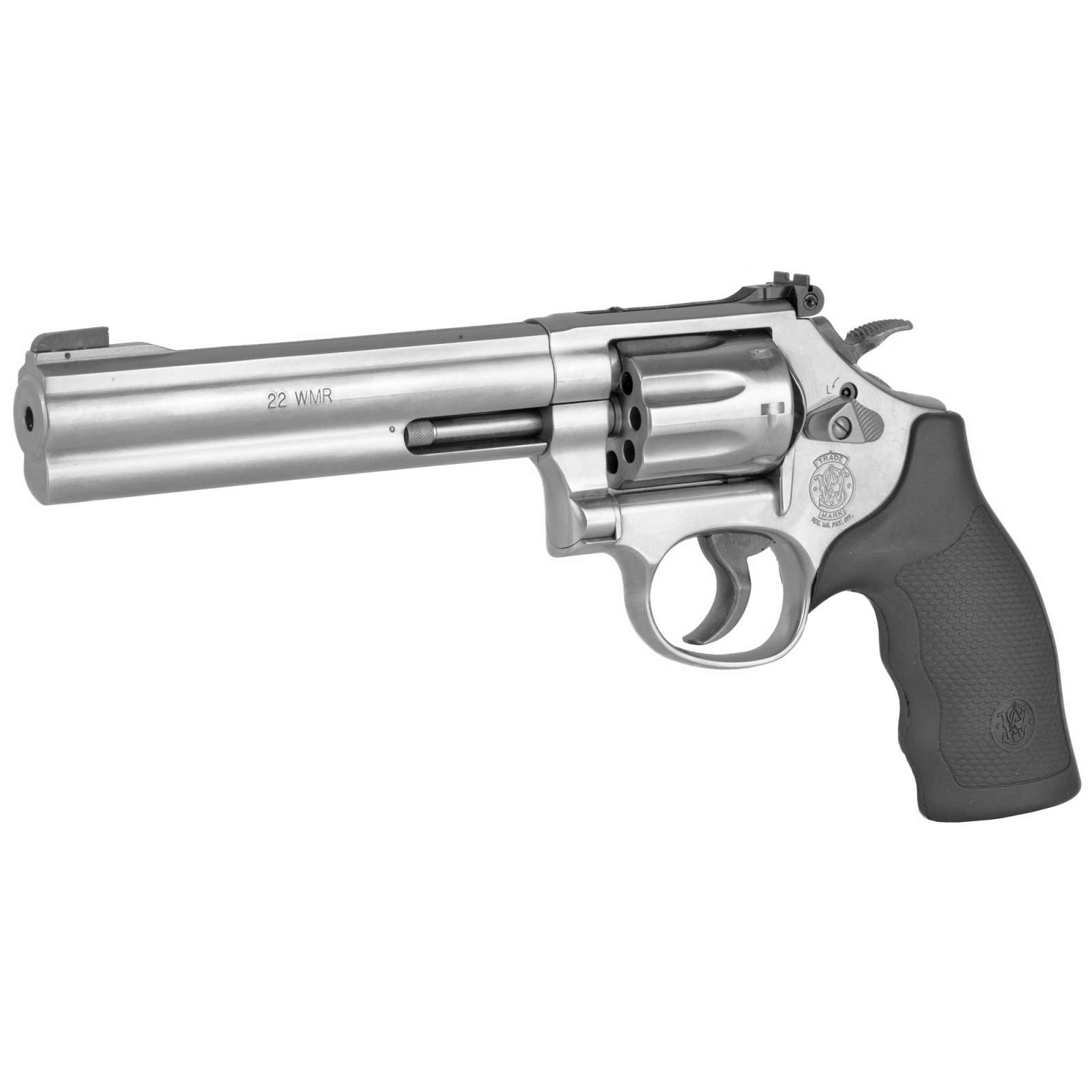 Smith & Wesson 12460 Model 648 | Locked & Loaded Limited