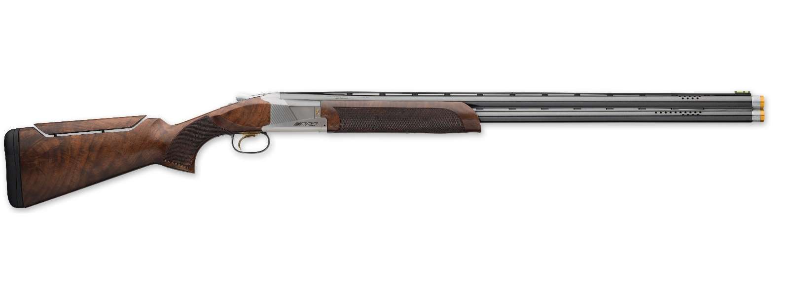 Browning 0180024010 Citori 725 Pro Sporting 12 Gauge 30" 2 2.75" Silver
