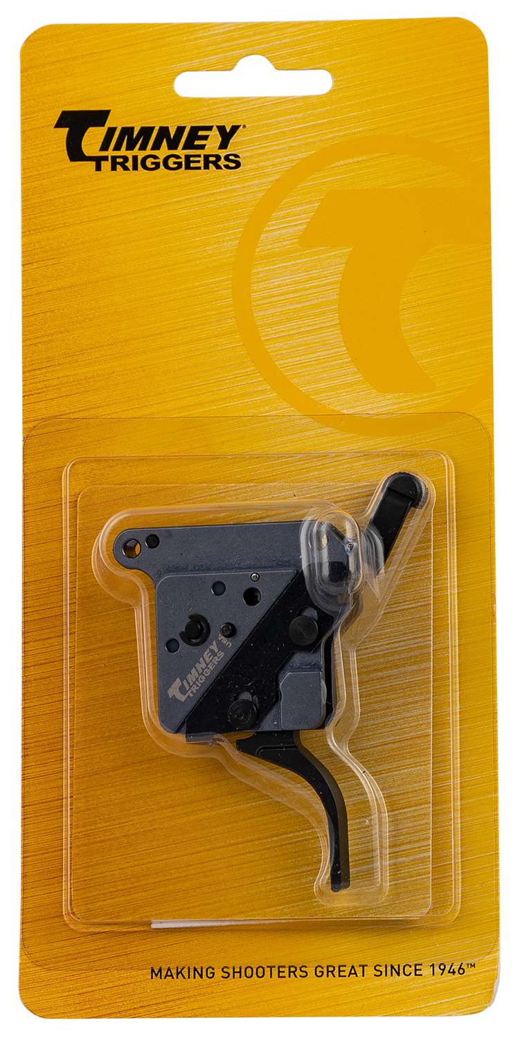 Timney THEHITST Trigger Remington 700 8 Oz Black Adjustable Action - Timney Triggers - HIT TRIGGER