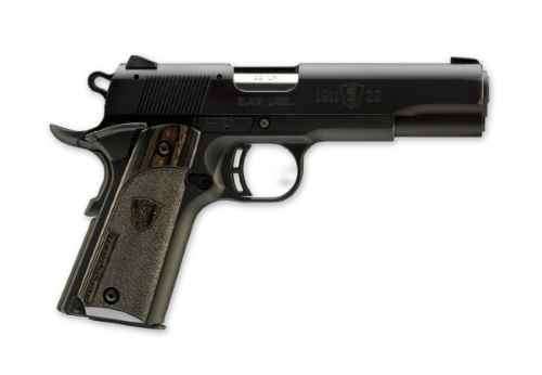 Browning 051815490 1911-22 Black Label Compact 
22 LR 3.63" 10+1 Matte Blac-img-0