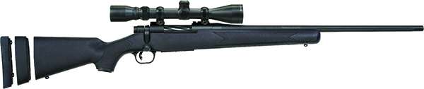 Mossberg 28094 Patriot SB 350 Legend 4+1 22" BBL Fluted 3-9x40mm Youth-img-0