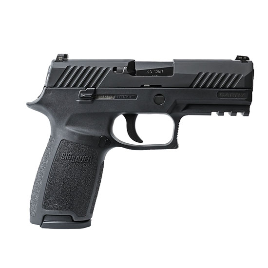 Sig Sauer P320 Carry Double 45 Automatic Colt Pistol (ACP) 3.9