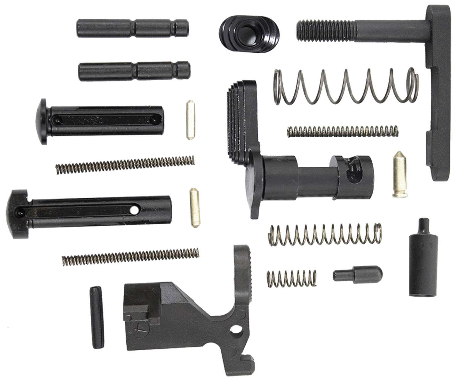 cmmg-55ca601-lower-parts-kit-gun-builders-kit-black-ar15-us-patriot