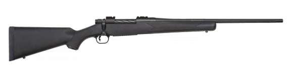 Mossberg 27892 Patriot  Bolt 30-06 Springfield 5+1 22" Black Synthetic Stoc-img-0