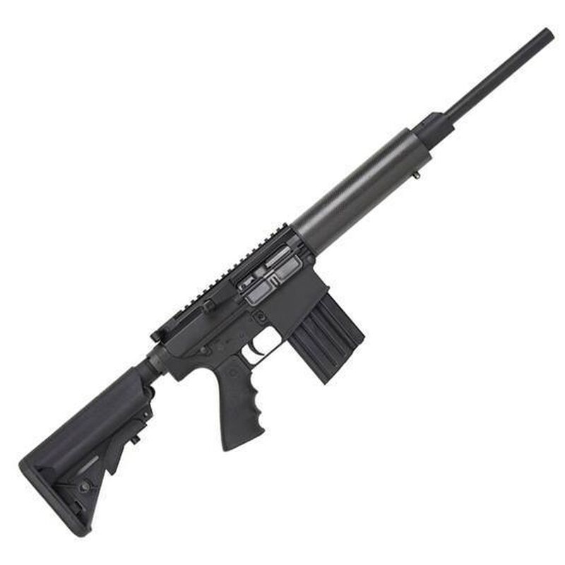 DPMS GII COMPACT HUNTER A3 7.62X51MM RIA 16IN SS TEFLON COATED BBL ORC BLACK B5 STOCK 4RD MAG - Dpms