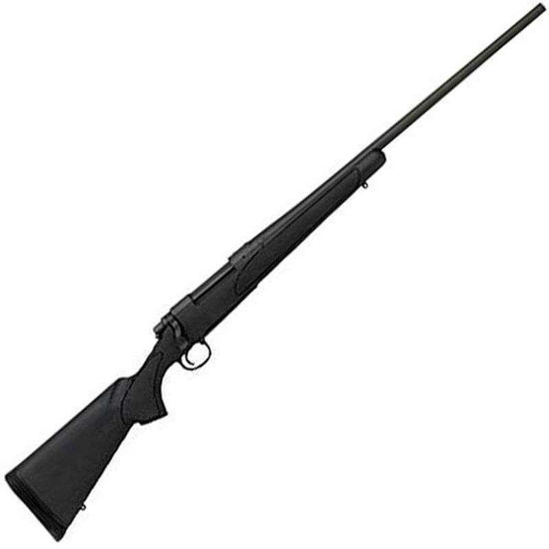 REMINGTON 700 SPS RIB 270 WIN SHORT MAG 26IN BBL BLK SYN STK 4RD XMARK PRO - Remington Firearms